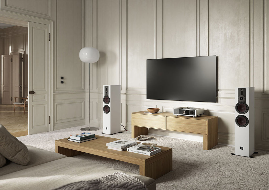 Die Dänen lassen es krachen: Die neue Dali Rubikore-Serie bringt das Maximum in die Mittelklasse.