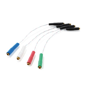 Clearaudio Headshell Kabel Set
