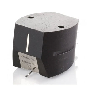 Clearaudio Maestro V2 Ebony