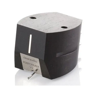 Clearaudio Performer V2 Nadeltausch