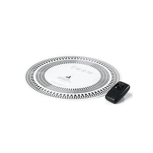 Clearaudio Speed Light + Stroboskop Testplatte Set