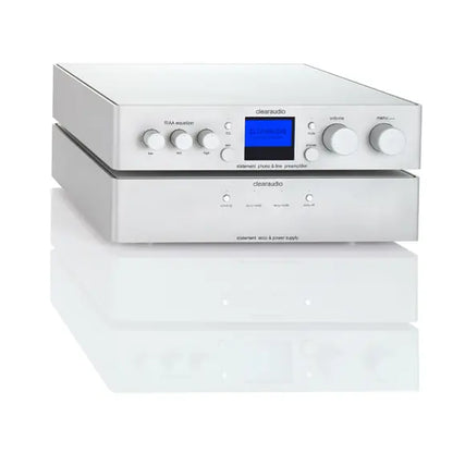 Clearaudio Statement Phono