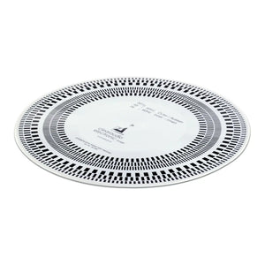 Clearaudio Stroboscope Testrecord