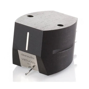 Clearaudio Virtuoso V2 Ebony Nadeltausch