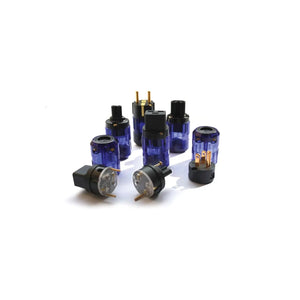 IsoTek C15 24ct Gold Connector