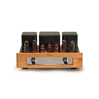 Cayin MT-12L Holzfront 4xEL84