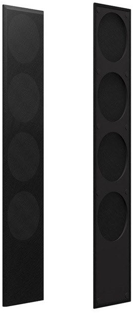 KEF Q550 Grill