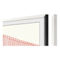 Samsung VG-SCFA50WTBXC / Rahmen Frame 2021-2025