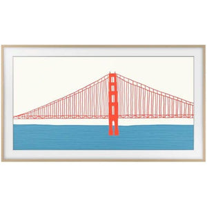 Samsung VG-SCFA55TKBXC / Rahmen Frame 2021-2024