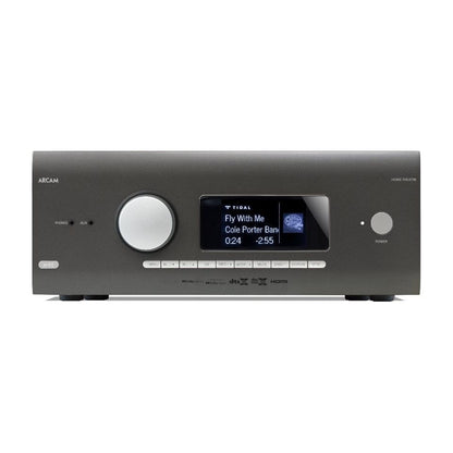 Arcam AVR  5 AV Receiver