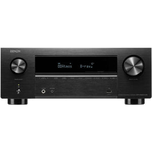 Denon AVC-X2850H AV-Verstärker
