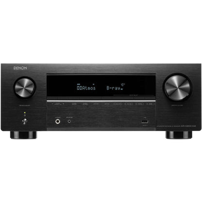 Denon AVC-X2850H AV-Verstärker