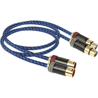 Goldkabel Highline XLR MKIII