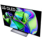 LG OLED48C38LA