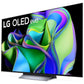 LG OLED77C38LA