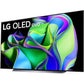 LG OLED83C39LA