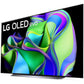 LG OLED83C39LA