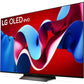 LG OLED65C48LA