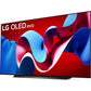 LG OLED83C49LA