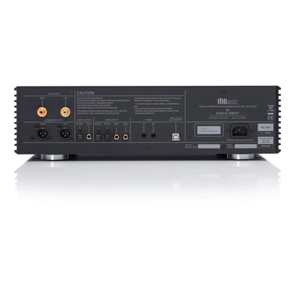 Musical Fidelity M6sCD / DAC