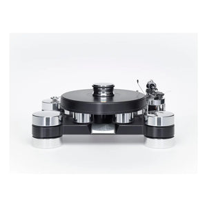 Transrotor DARK STAR SILVER SHADOW Laufwerk