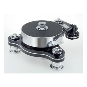 Transrotor RONDINO NERO FMD Laufwerk