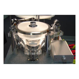 Transrotor TOURBILLON FMD Laufwerk