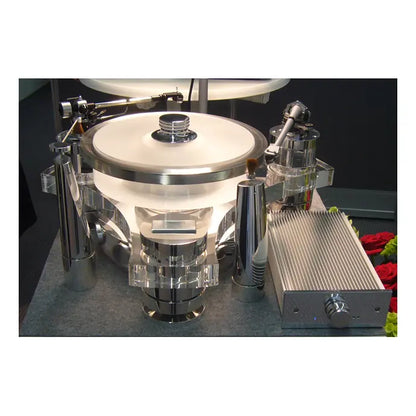 Transrotor TOURBILLON FMD Laufwerk