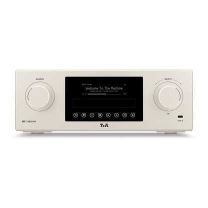 T+A MP 3100 HV