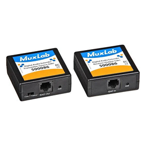 Mediacraft MU500086 Digital AudioExtender S/PDIf oder Opt.