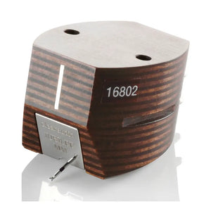 Clearaudio Jubilee MM Nadeltausch