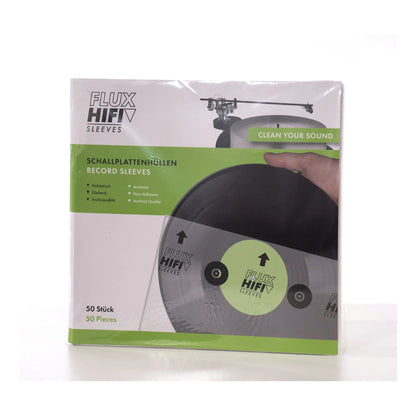 Flux Hifi Hifi Sleeves Nachfüllpack