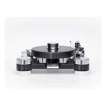 Transrotor DARK STAR SILVER SHADOW kpl. TRA 9, MC Figaro M1R