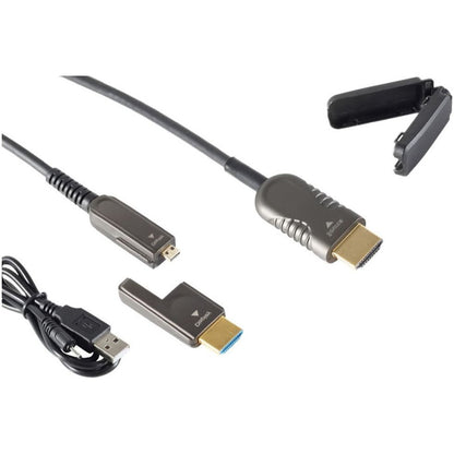 Goldkabel HDMI AOC Edition (Einzugshilfe )  10 Meter