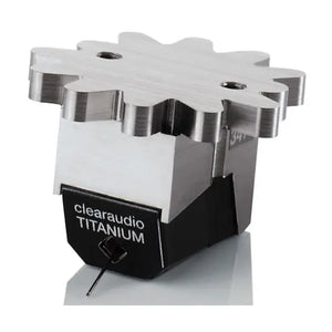 Clearaudio Titanium V2