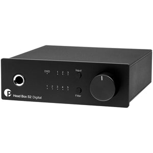 Pro-Ject HeadBox S2 Digital.