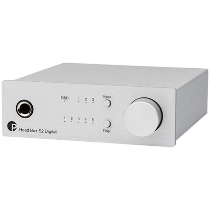 Pro-Ject HeadBox S2 Digital.