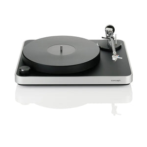 Clearaudio Concept Laufwerk