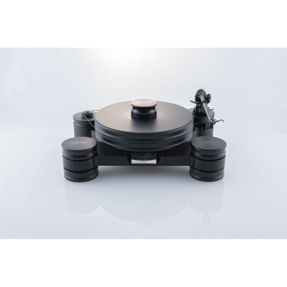 Transrotor DARK STAR komplett RB880,Ucello und Konstant Eins