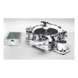 Transrotor Massimo TMD, TRA9 und MC Tamino