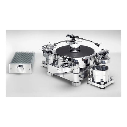 Transrotor Massimo TMD, TRA9 und MC Tamino