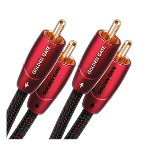 Audioquest Golden Gate Turntable RCA