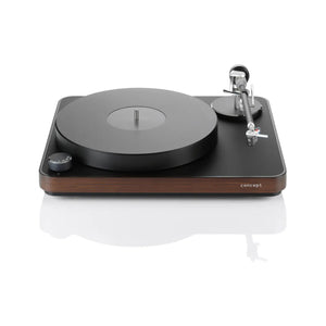Clearaudio Concept Laufwerk Dark Wood