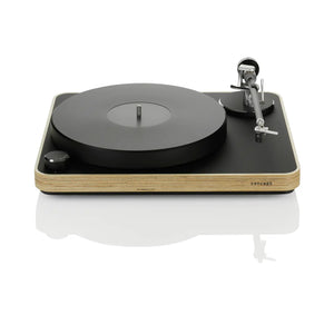 Clearaudio Concept Laufwerk Wood