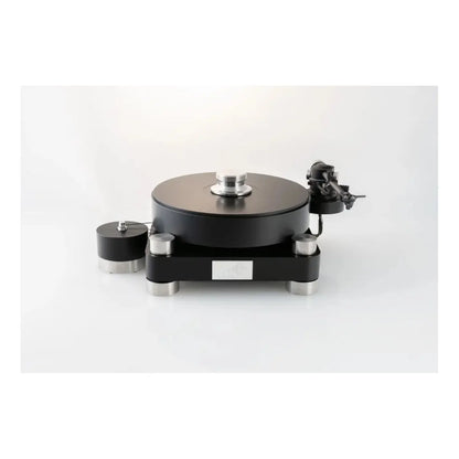 Transrotor Massimo Nero TMD Laufwek inkl. 1 Motor