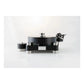 Transrotor Massimo Nero TMD Laufwek inkl. 1 Motor