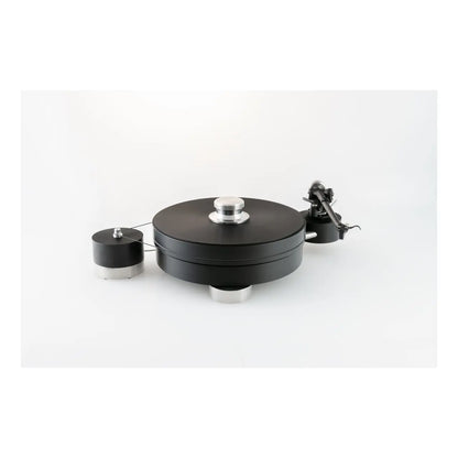 Transrotor MAX Nero komplett, RB880, Konstant Eins, MC Merlo