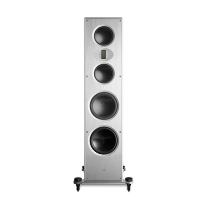 T+A SOLITAIRE S 430 (Front: alu, silber)