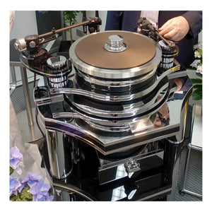 Transrotor Metropolis  FMD Laufwerk