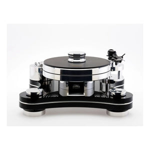 Transrotor ZET 3 mit RB3000, MC Merlo, Konstant M1 Ref